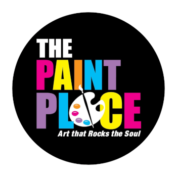 Paint Place Virtual, painting teacher